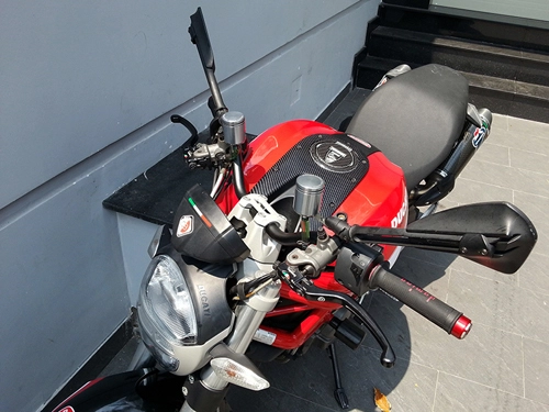 Ducati monster 795 lên đồ chơi chất lượng - 8