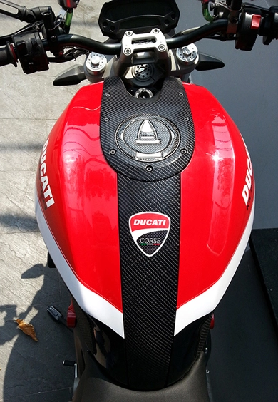 Ducati monster 795 lên đồ chơi chất lượng - 9
