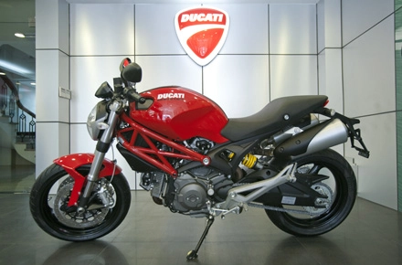 Ducati monster 795 - mãnh thú đường phố tại việt nam - 10