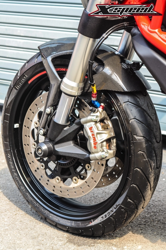 Ducati monster 795 x-speed full option - 4