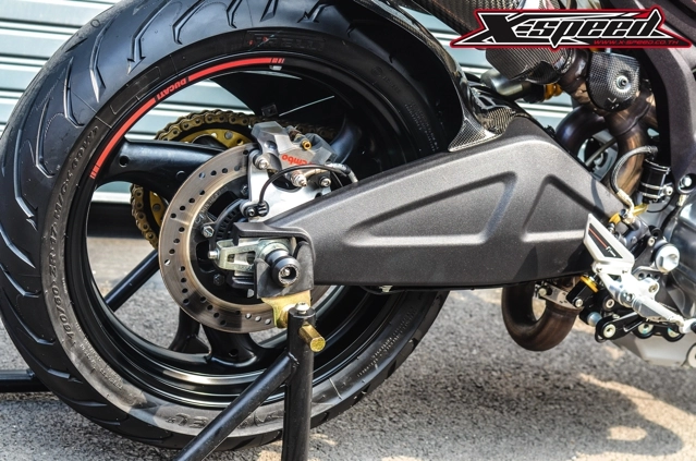 Ducati monster 795 x-speed full option - 12