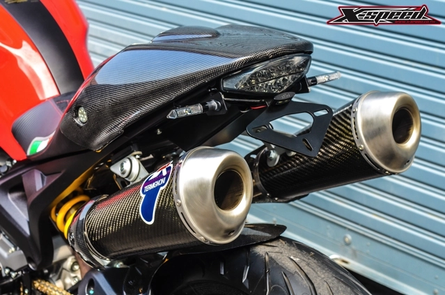 Ducati monster 795 x-speed full option - 15