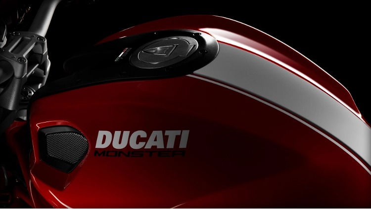 Ducati monster 796 abs - 2