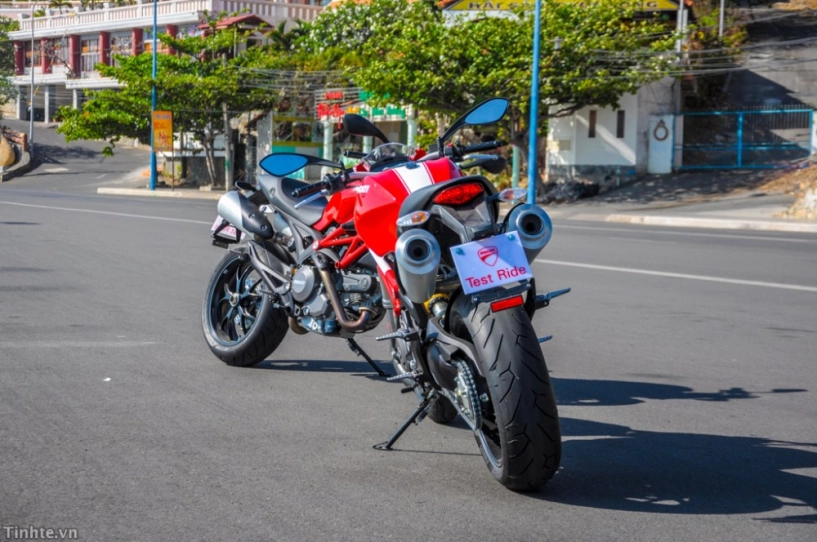 Ducati monster 796 abs - 4