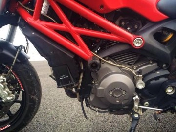 Ducati monster 796 abs nhập ý hqcn không phải hàng thái lan - 2