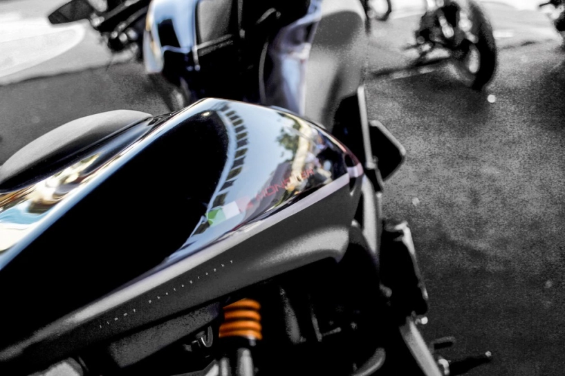 Ducati monster 796 mạnh mẽ tại vmf 2015 - 4