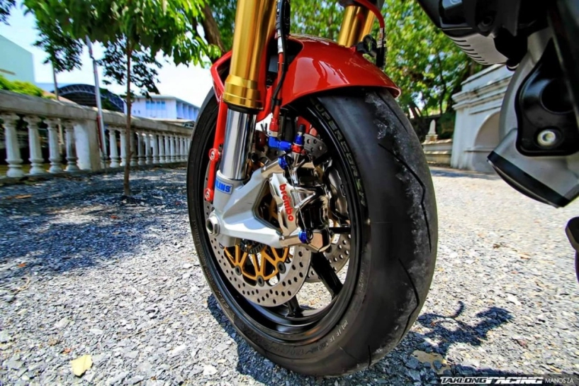 Ducati monster 796 quái vật một giò bên hàng hiệu - 6
