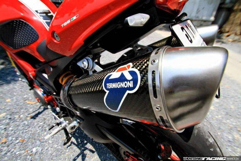 Ducati monster 796 quái vật một giò bên hàng hiệu - 10