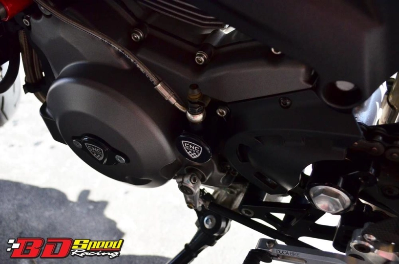 Ducati monster 796 s2r độ khoe dáng tại thái lan - 7
