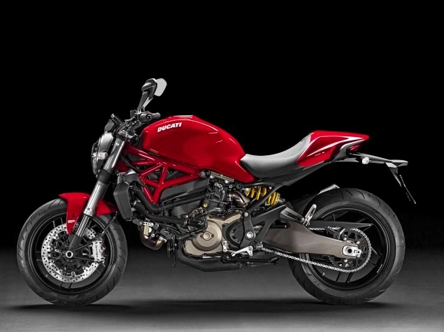 Ducati monster 821 lên kệ vào tháng 7 với giá 230 triệu đồng - 3