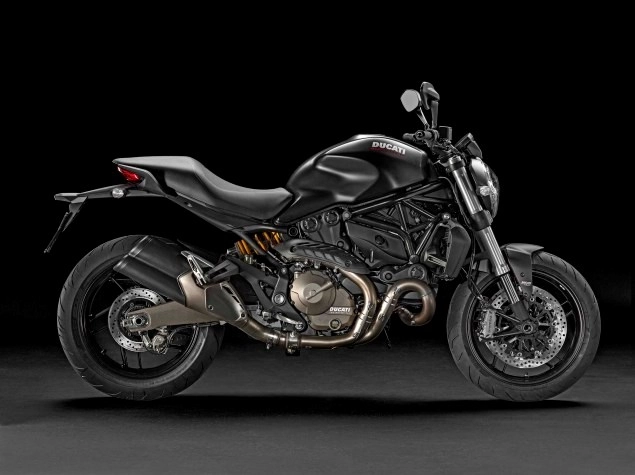 Ducati monster 821 lên kệ vào tháng 7 với giá 230 triệu đồng - 6
