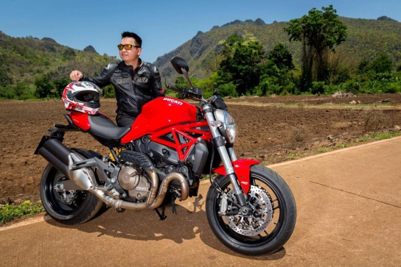 Ducati monster 821 sắp được ra mắt tại vn với giá khoảng 400 triệu đồng - 2