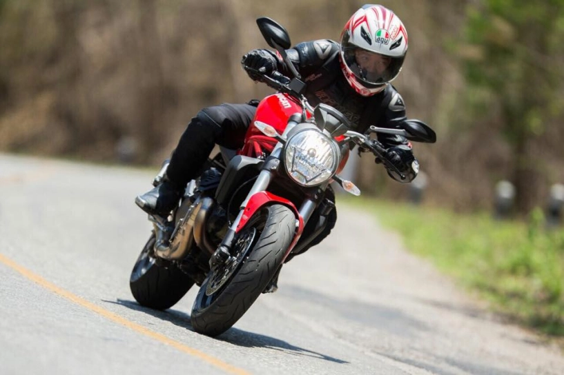 Ducati monster 821 sắp được ra mắt tại vn với giá khoảng 400 triệu đồng - 3