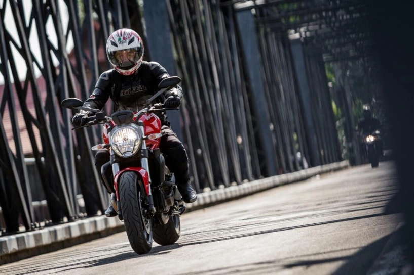 Ducati monster 821 sắp được ra mắt tại vn với giá khoảng 400 triệu đồng - 4