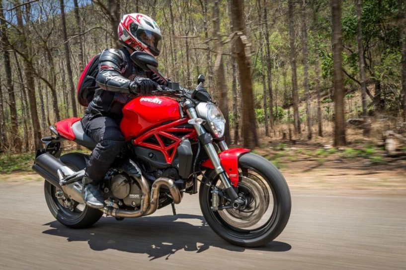 Ducati monster 821 sắp được ra mắt tại vn với giá khoảng 400 triệu đồng - 6