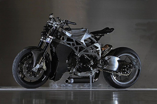 Ducati monster 900 cnc - 5