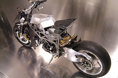 Ducati monster 900 cnc - 7