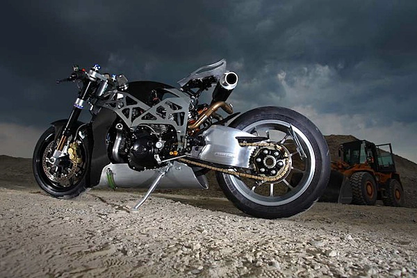 Ducati monster 900 đã ngầu nay càng ngầu hơn - 11