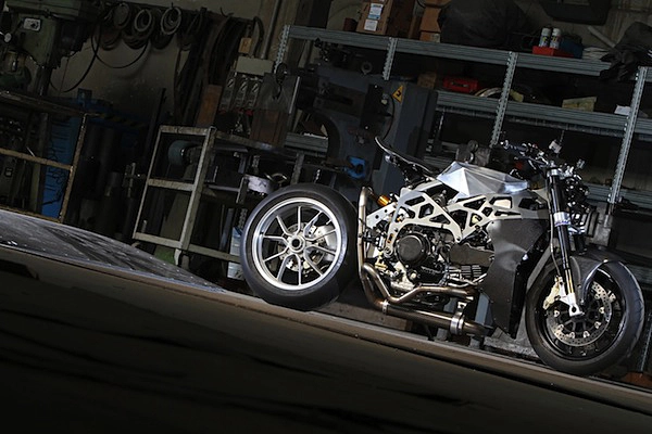 Ducati monster 900 đã ngầu nay càng ngầu hơn - 4
