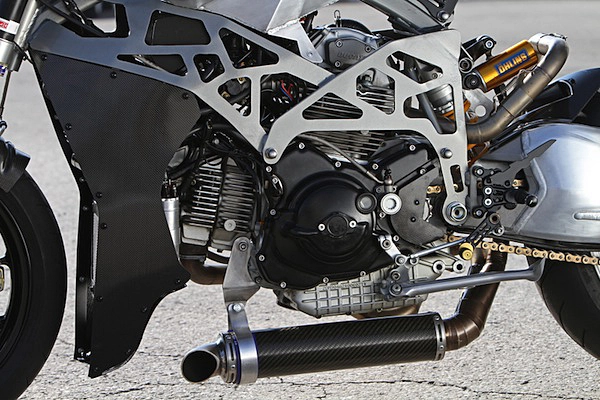 Ducati monster 900 đã ngầu nay càng ngầu hơn - 10