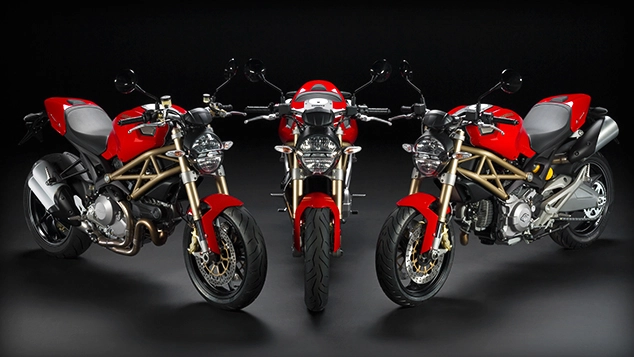Ducati monster m795 và monster m796 abs mới 100 hqcn - 1