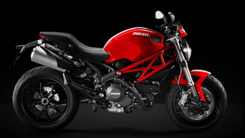 Ducati monster m795 và monster m796 abs mới 100 hqcn - 5