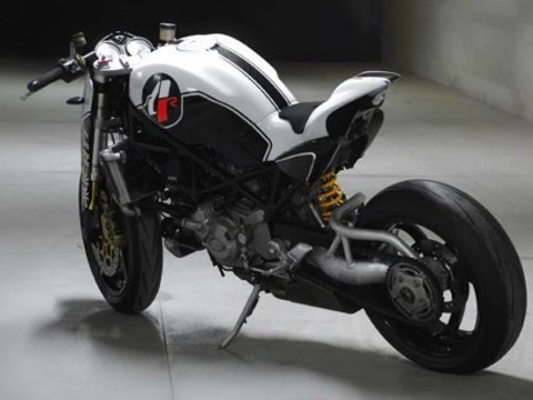 Ducati monster tesio vẻ đẹp hút hồn người nhìn - 3