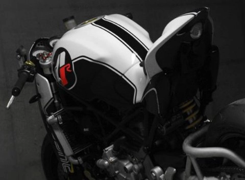 Ducati monster tesio vẻ đẹp hút hồn người nhìn - 4