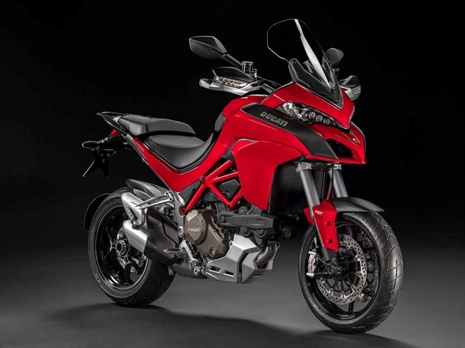 Ducati multistrada 2015 phiên bản nâng cấp hoàn hảo - 2