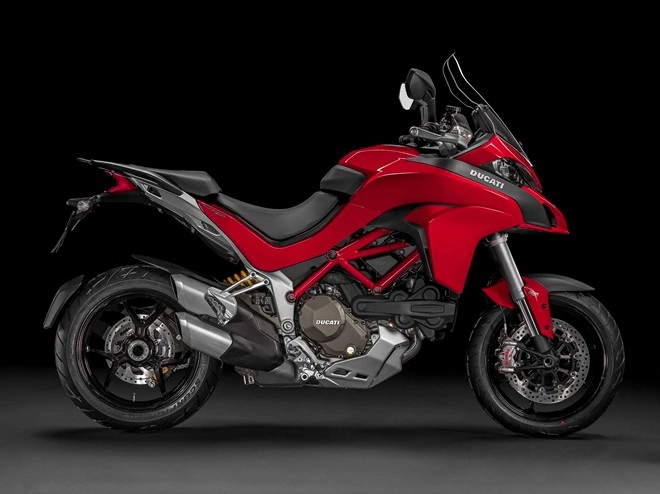 Ducati multistrada 2015 phiên bản nâng cấp hoàn hảo - 3