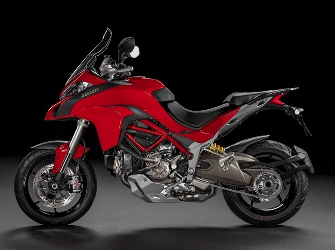 Ducati multistrada 2015 phiên bản nâng cấp hoàn hảo - 5