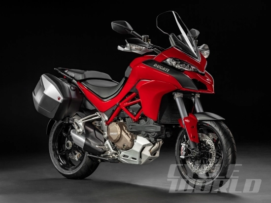 Ducati ra mắt cặp đôi siêu mô tô tại triển lãm eicma milan - 10