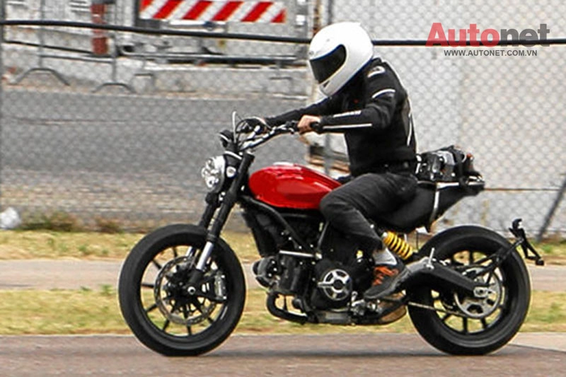 Ducati scrambler 2015 huyền thoại sẽ được hồi sinh - 8