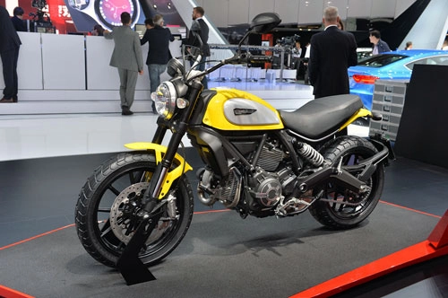 Ducati scrambler sắp đổ bộ thị trường đông nam á - 2