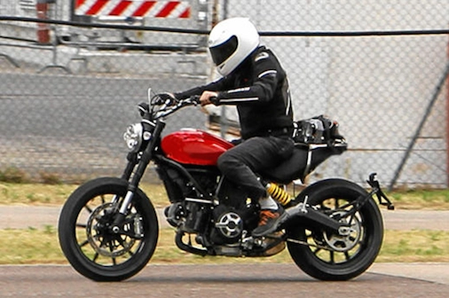 Ducati scrambler xuất hiện thêm nhiều ảnh mới - 1