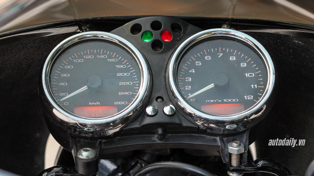 Ducati sport classic gt1000 độ siêu khủng tại hà nội - 14