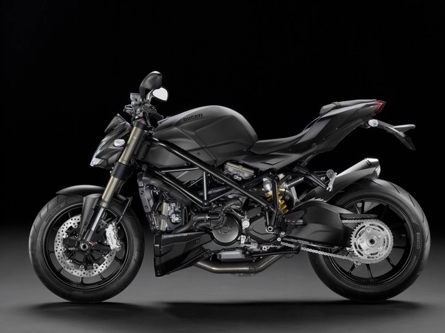 Ducati streetfighter 848 - mạnh mẽ pha lẫn sự hiện đại - 5