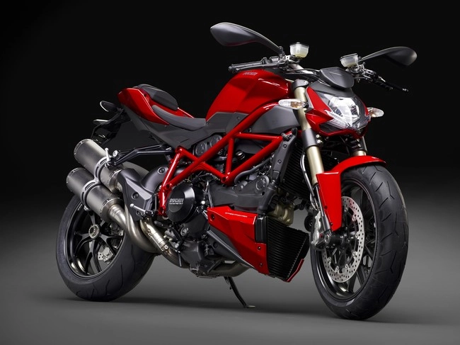 Ducati streetfighter 848 - mạnh mẽ pha lẫn sự hiện đại - 3