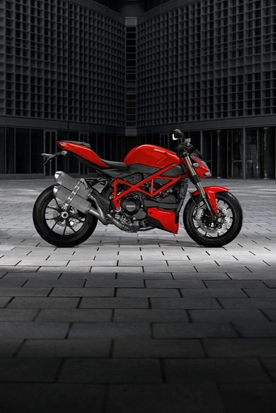 Ducati streetfighter 848 ra mắt phiên bản 2014 - 5