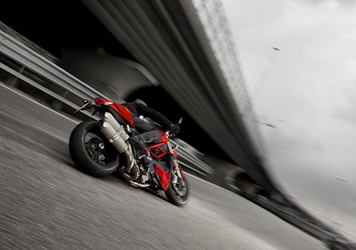 Ducati streetfighter 848 ra mắt phiên bản 2014 - 6