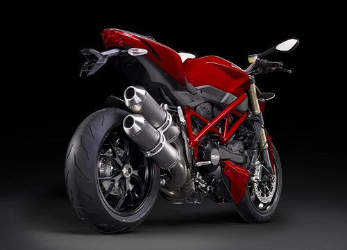 Ducati streetfighter 848 ra mắt phiên bản 2014 - 4