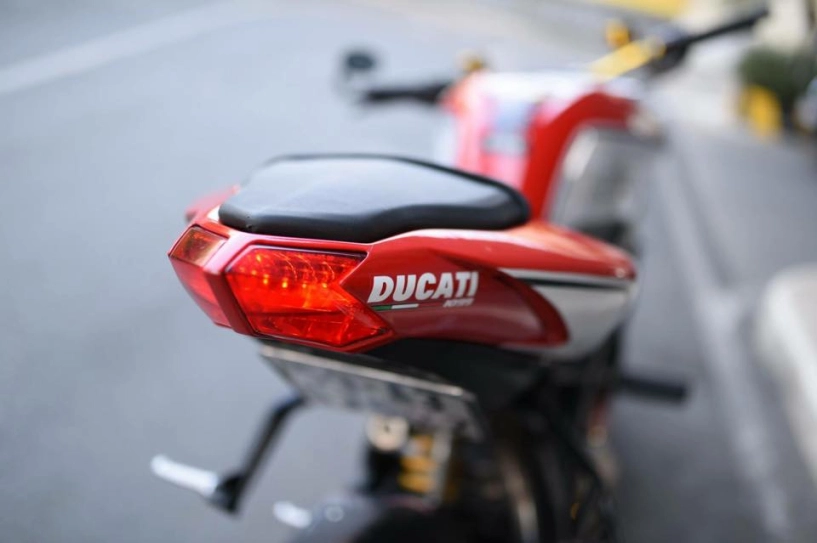 Ducati streetfighter kiêu hãnh tại đất sài gòn - 11