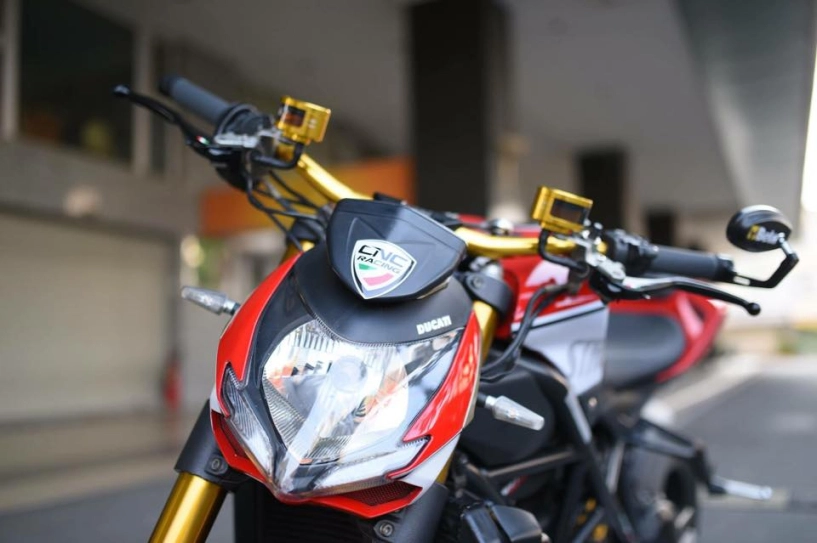 Ducati streetfighter kiêu hãnh tại đất sài gòn - 22