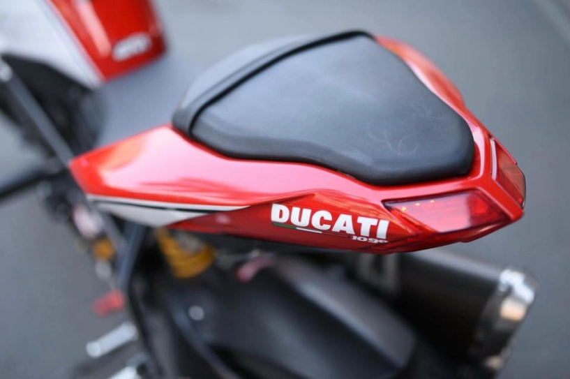 Ducati streetfighter kiêu hãnh tại đất sài gòn - 24