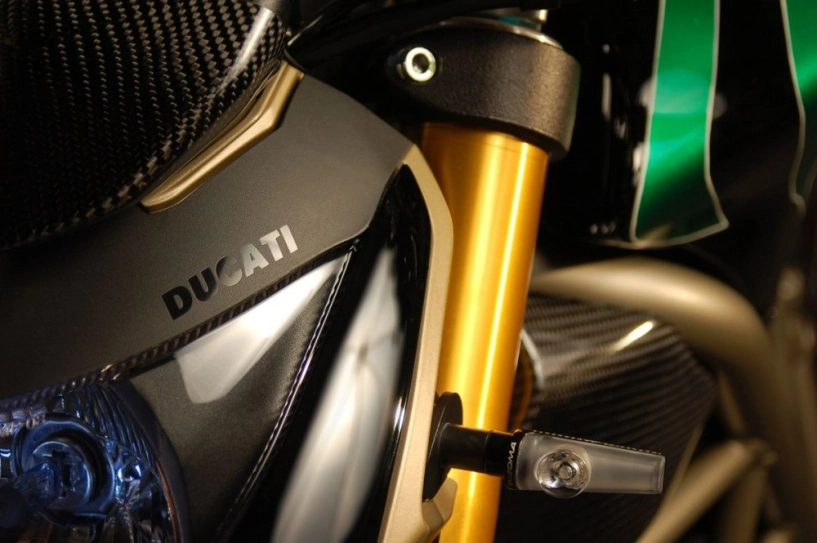 Ducati streetfighter s khó có thể đẹp hơn - 2