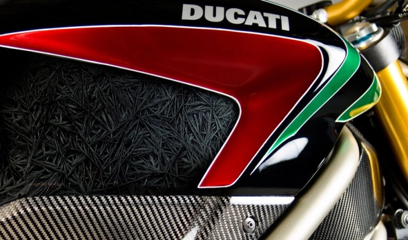 Ducati streetfighter s khó có thể đẹp hơn - 6