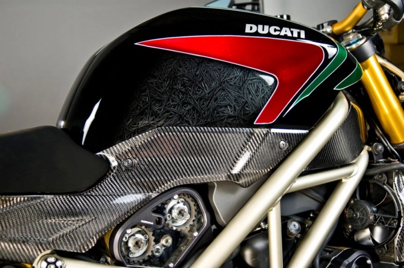 Ducati streetfighter s khó có thể đẹp hơn - 8