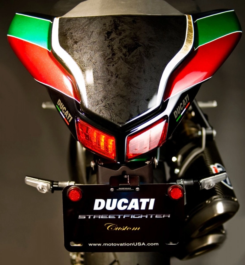 Ducati streetfighter s khó có thể đẹp hơn - 14