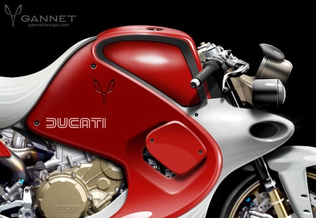 Ducati superleggera cực mạnh mẽ cực ngầu - 2