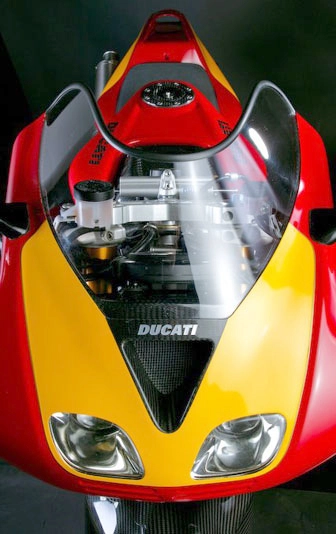 Ducati supermono lực sĩ với số lượng cực hiếm - 5